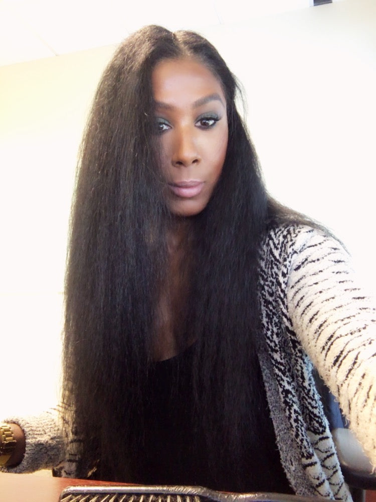 Gail Hudson salon