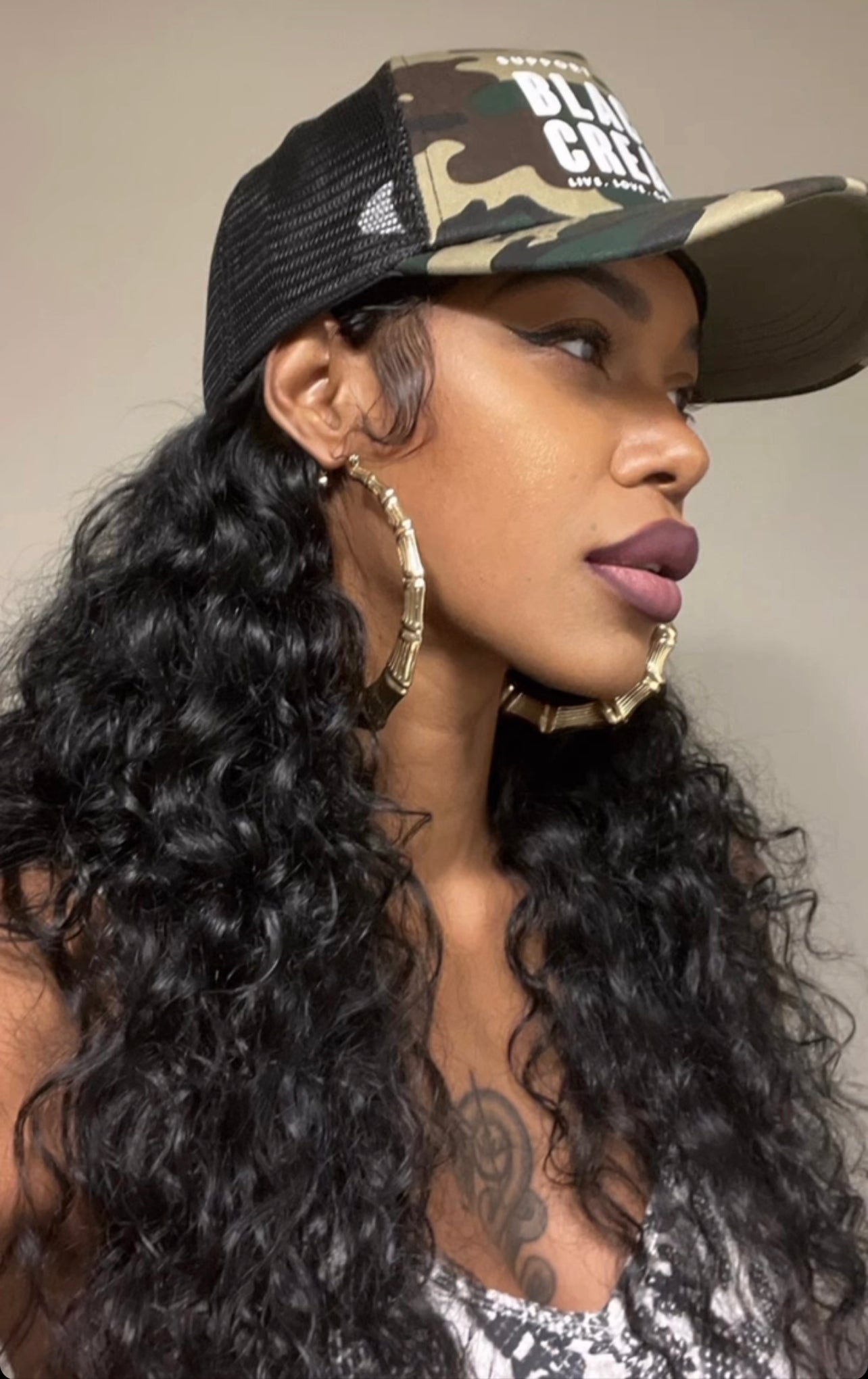 Raw  Indian Curly Infusion KTips