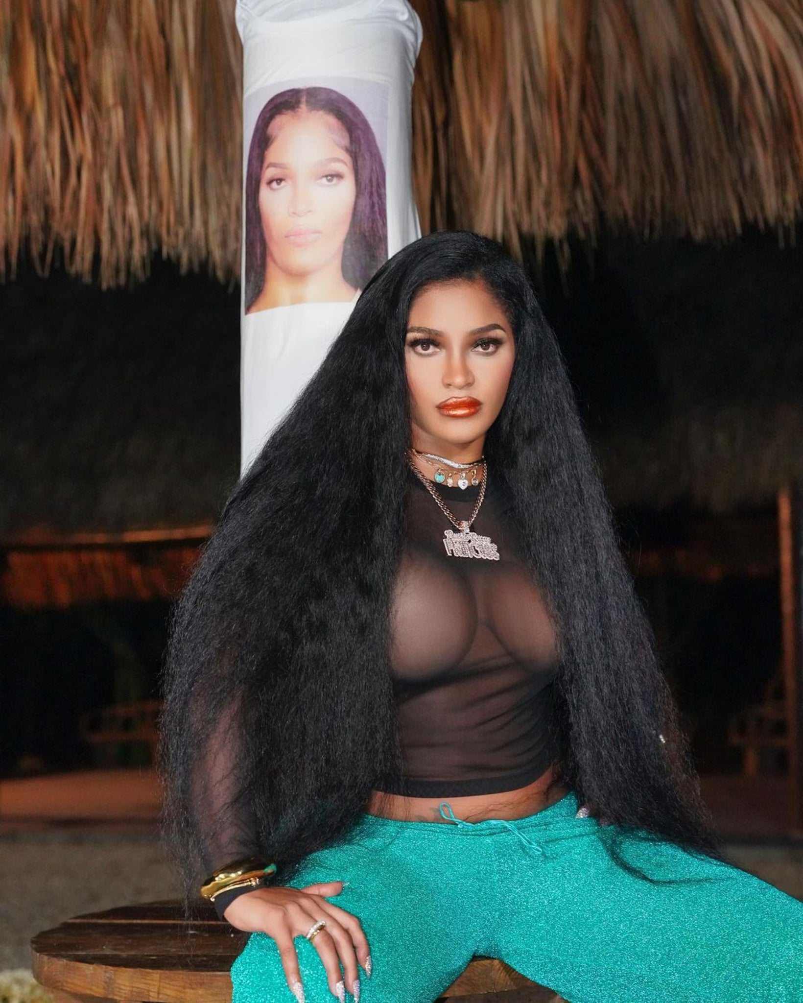 RAW Indian Relaxed Roots