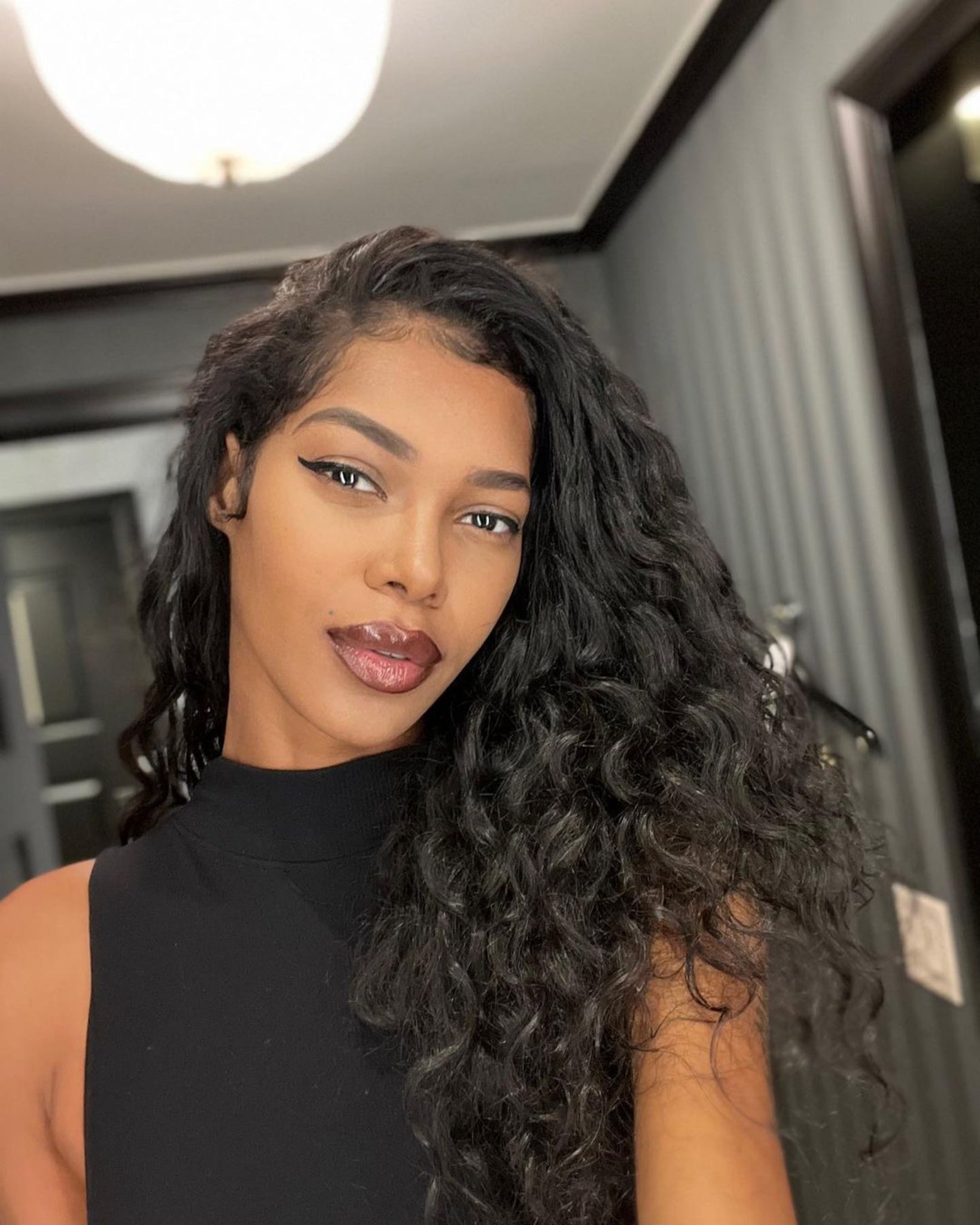 RAW Indian Roots Curly