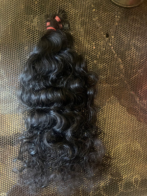 RAW Indian Roots Curly