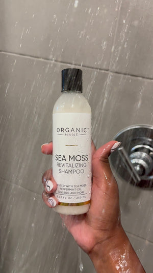 Sea Moss Revitalizing Shampoo