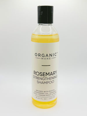 Rosemary Strengthening Shampoo