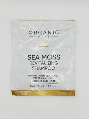 Sea Moss Revitalizing Shampoo