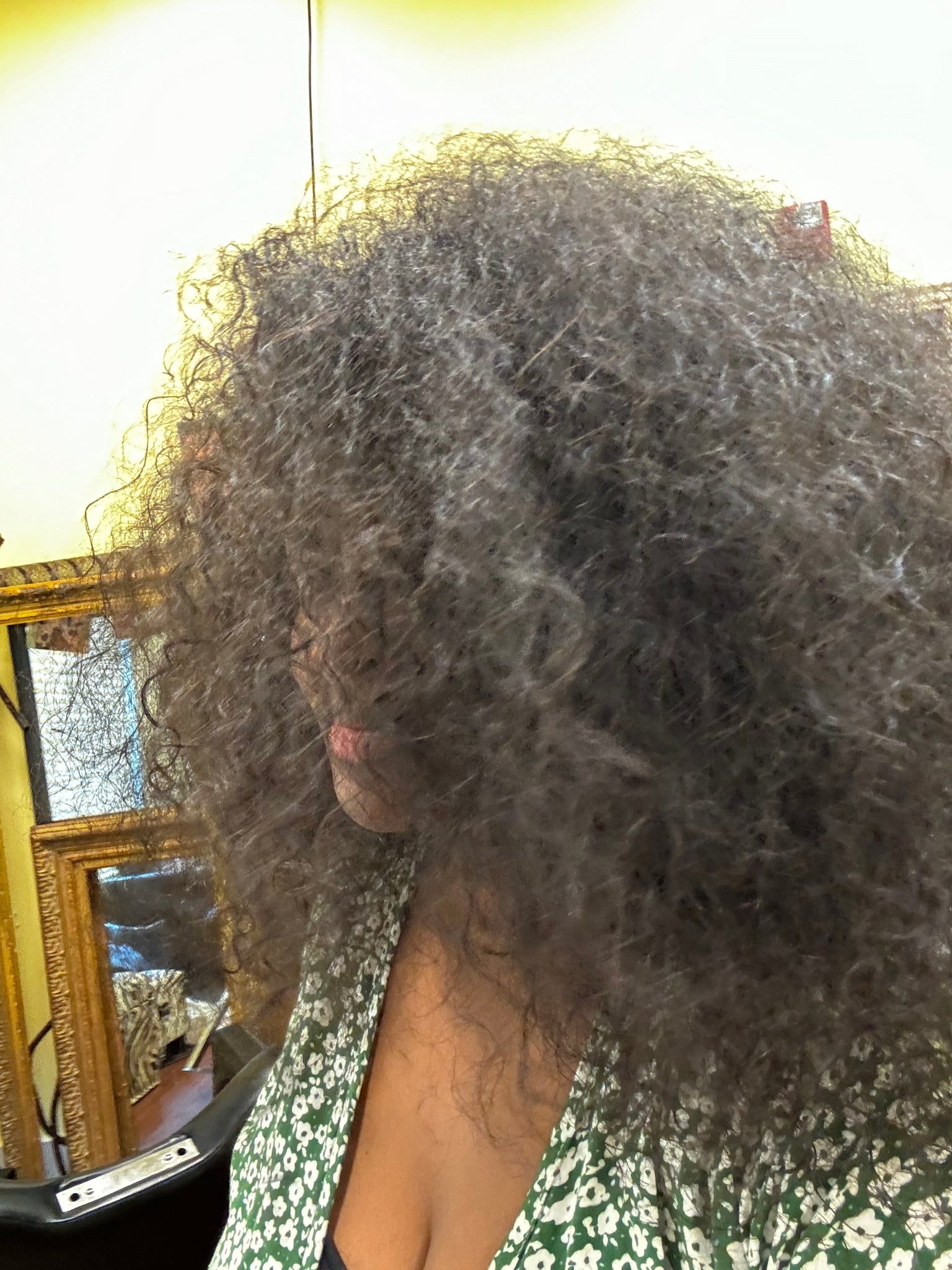 Sea Moss Revitalizing Leave-In Conditioner