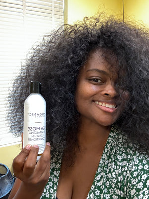 Sea Moss Revitalizing Leave-In Conditioner