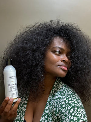 Sea Moss Revitalizing Leave-In Conditioner