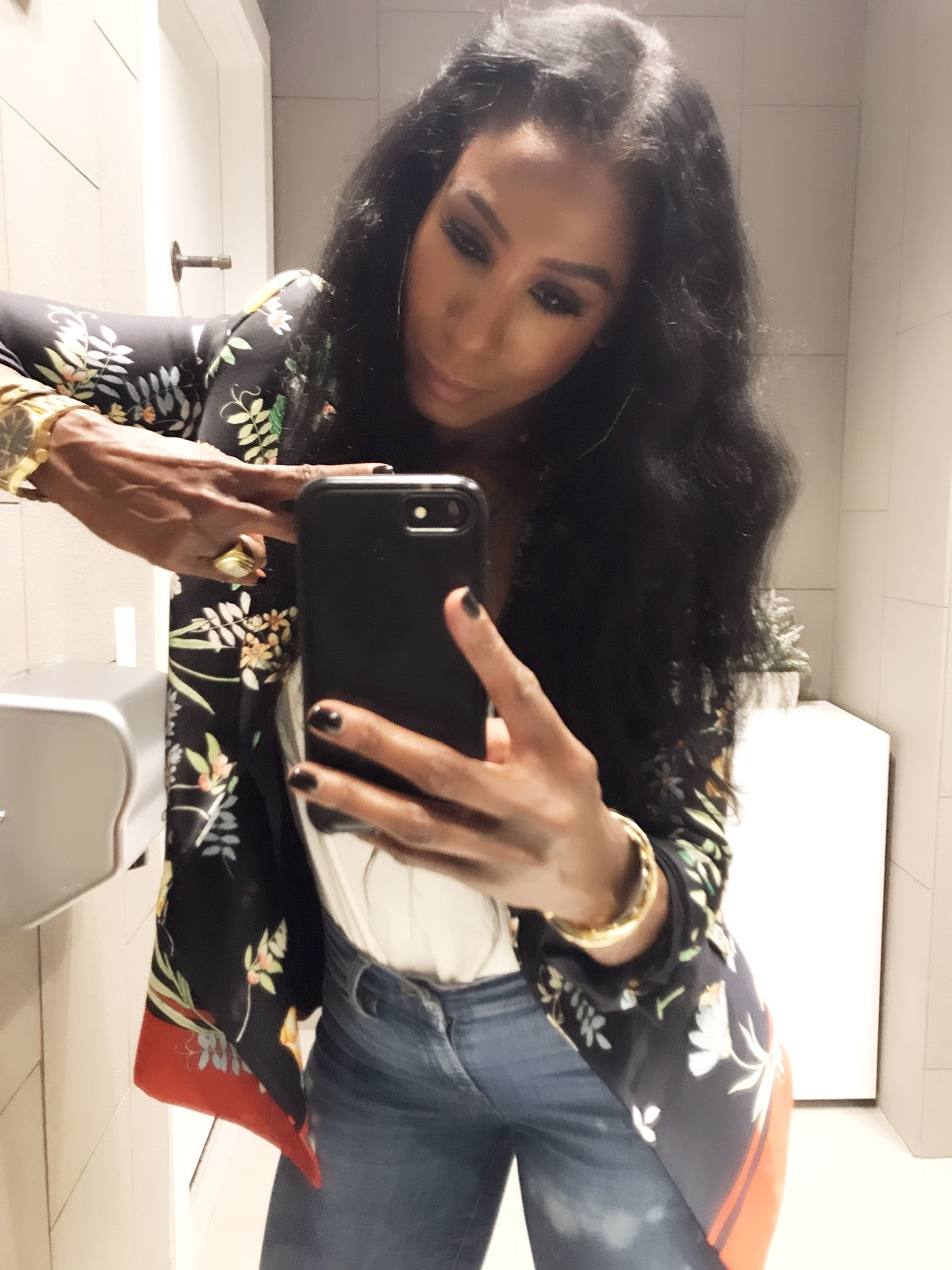 Gail Hudson salon