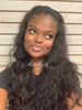 Gh Wavy Headband Wig