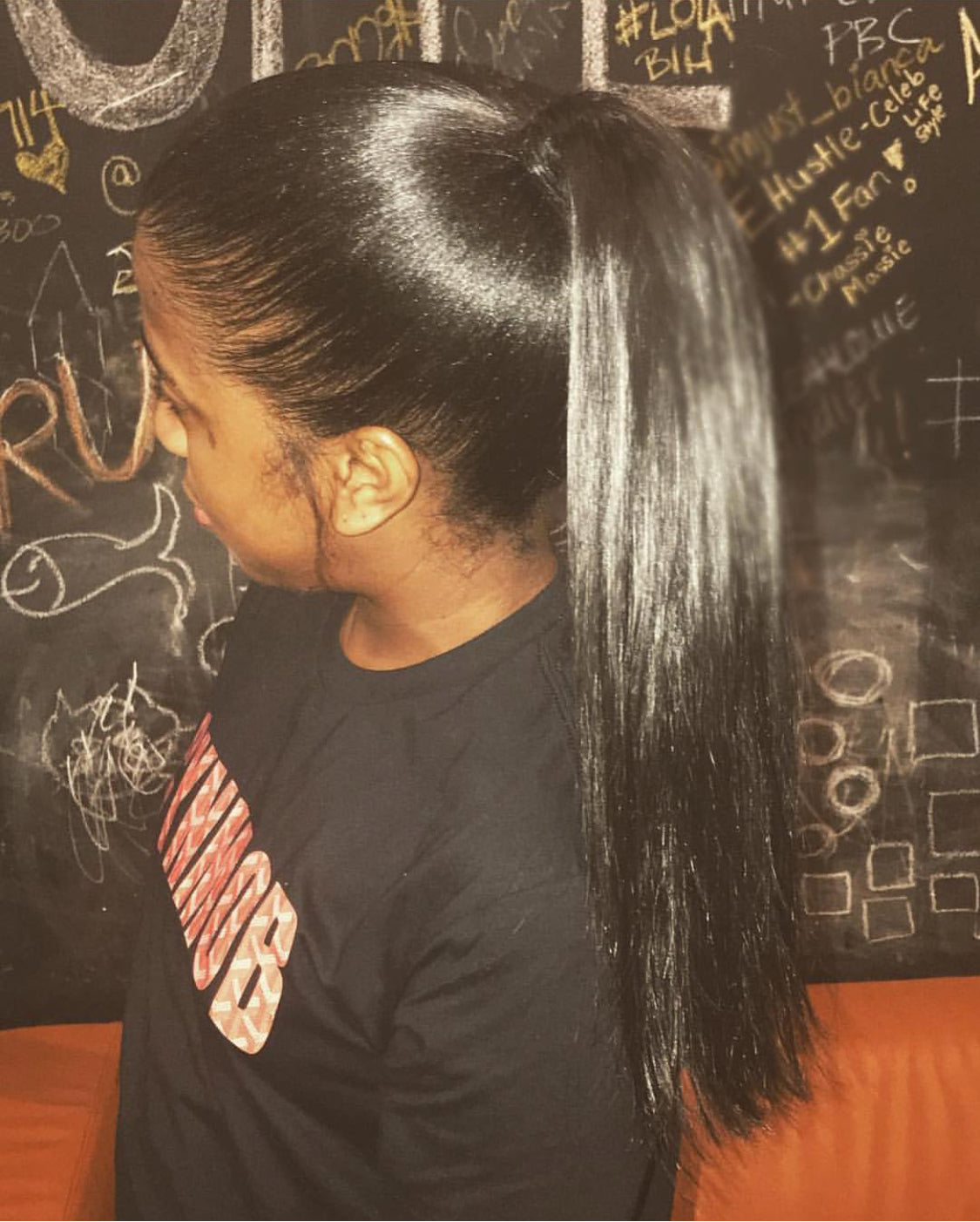 GirlBand Extension Ponytail