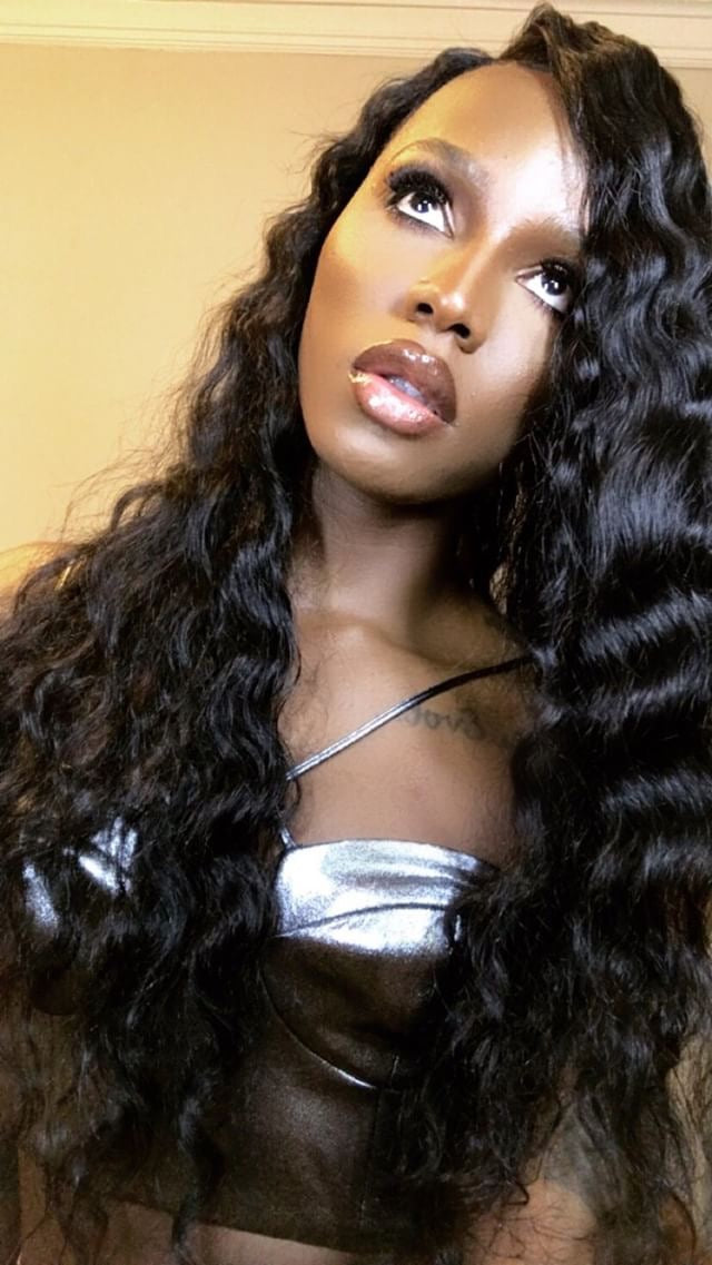 RAW Indian Natural Wavy
