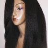 RAW Indian U-Part Custom Wig Unit