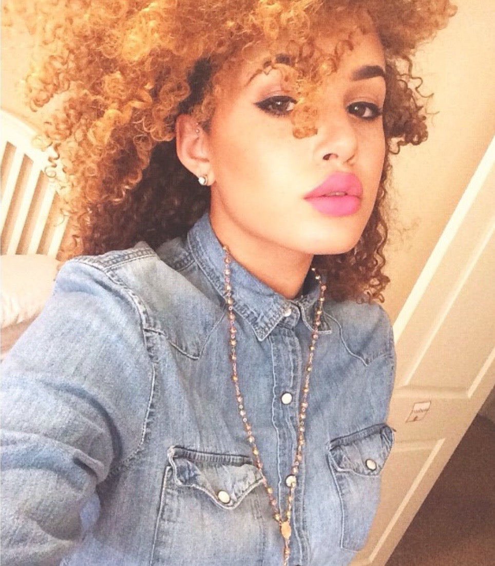 RAW Indian Kinky Curly