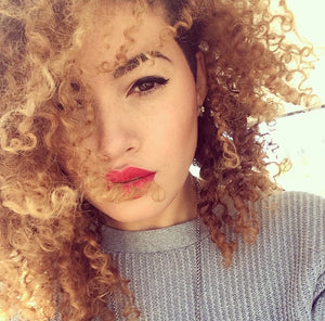 RAW Indian Kinky Curly