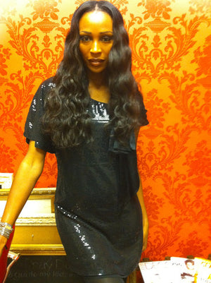 RAW Indian Natural Wavy