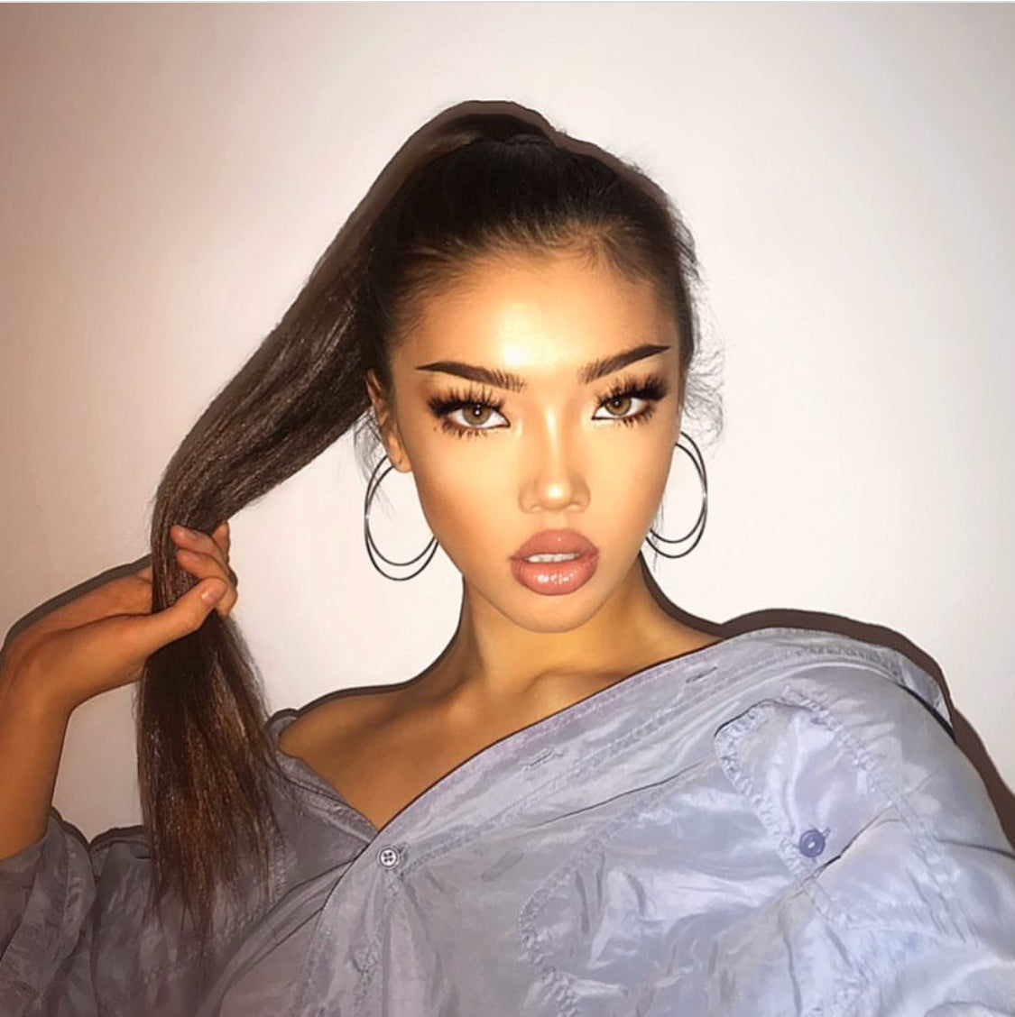 GirlBand Extension Ponytail