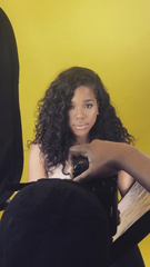 RAW lndian Curly
