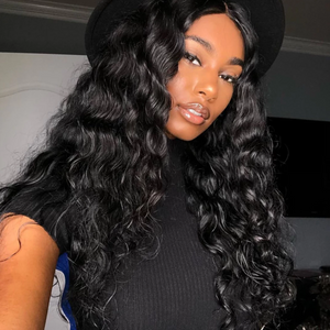 RAW Indian Natural Wavy