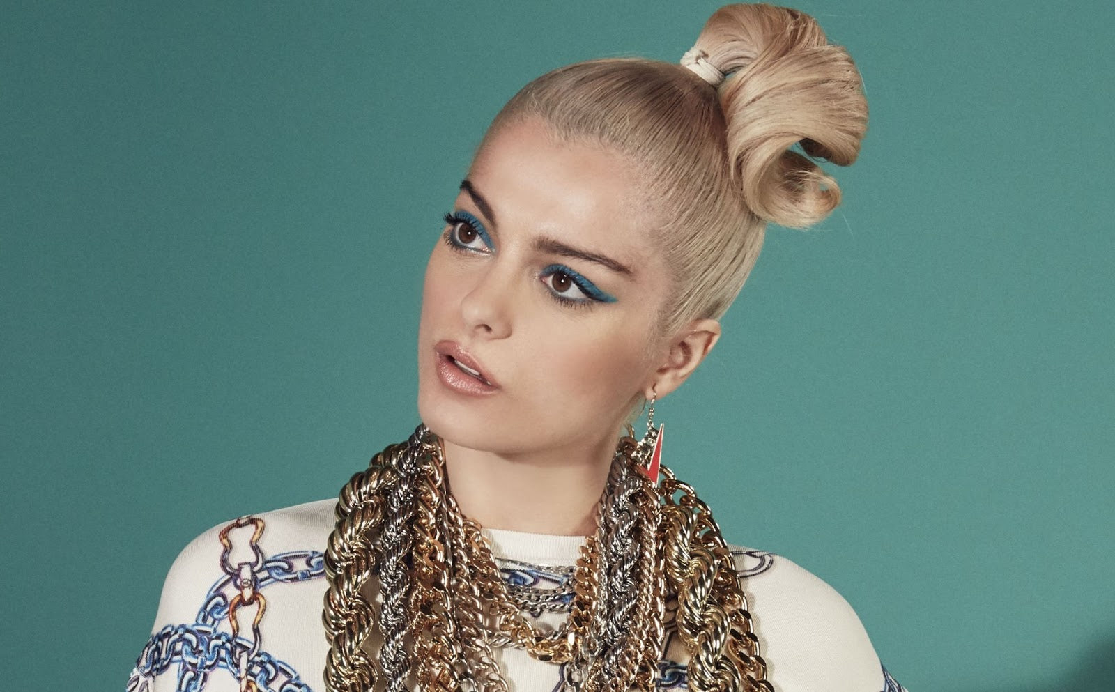 GirlBand Extension Ponytail